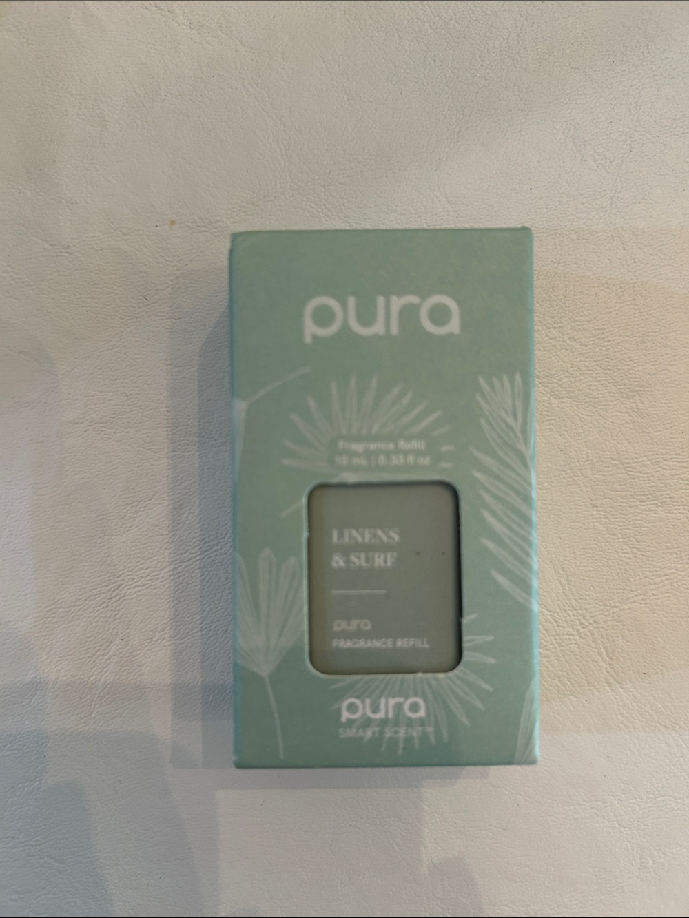 NEW Pura Fragrance Refill - Linens & Surf